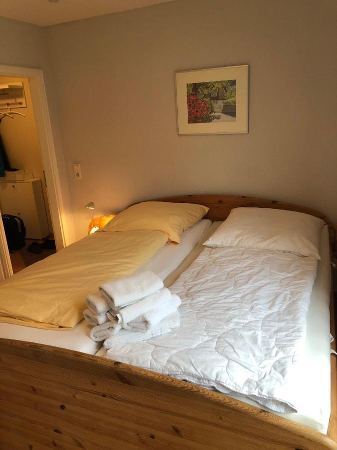 Ferienwohnung-Silvie-8 Westerland Exteriér fotografie